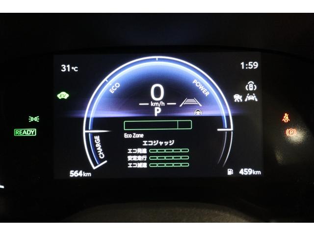 ヤリスクロス ハイブリッド　ＧＲスポーツ　純正ディスプレイオーディオ　フルセグＴＶ　ＵＳＢ・Ｂｌｕｅｔｏｏｔｈ接続　衝突被害軽減ブレーキ　ＬＥＤヘッドランプ　ＥＴＣ　全周囲カメラ　スマートキー　クルーズコントロール　パワーバックドア（35枚目）