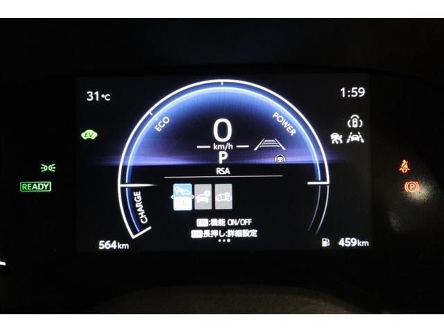 ヤリスクロス ハイブリッド　ＧＲスポーツ　純正ディスプレイオーディオ　フルセグＴＶ　ＵＳＢ・Ｂｌｕｅｔｏｏｔｈ接続　衝突被害軽減ブレーキ　ＬＥＤヘッドランプ　ＥＴＣ　全周囲カメラ　スマートキー　クルーズコントロール　パワーバックドア（39枚目）