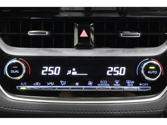 カローラクロス Ｓ　純正ディスプレイオーディオ（ナビ付）ＵＳＢ・Ｂｌｕｅｔｏｏｔｈ接続　衝突被害軽減ブレーキ　ＬＥＤヘッドランプ　ＥＴＣ　バックガイドモニター　スマートキー　クルーズコントロール　クリアランスソナー（20枚目）