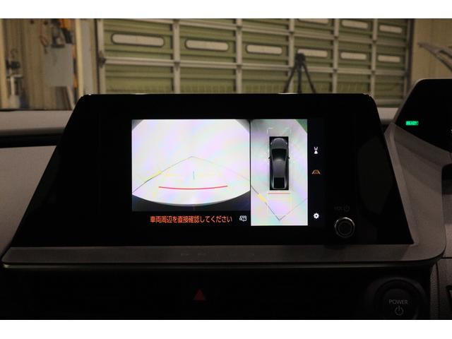 プリウス Ｇ　純正ディスプレイオーディオ（ナビ付）ＵＳＢ・Ｂｌｕｅｔｏｏｔｈ接続　衝突被害軽減ブレーキ　ＬＥＤヘッドランプ　ＥＴＣ　全周囲カメラ　スマートキー　クルーズコントロール　ＡＣ１００Ｖ給電　寒冷地仕様（20枚目）