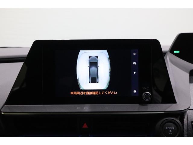 プリウス Ｇ　純正ディスプレイオーディオ（ナビ付）ＵＳＢ・Ｂｌｕｅｔｏｏｔｈ接続　衝突被害軽減ブレーキ　ＬＥＤヘッドランプ　ＥＴＣ　全周囲カメラ　スマートキー　クルーズコントロール　ＡＣ１００Ｖ給電　寒冷地仕様（22枚目）