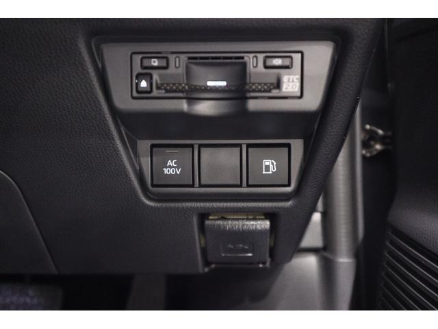 プリウス Ｇ　純正ディスプレイオーディオ（ナビ付）ＵＳＢ・Ｂｌｕｅｔｏｏｔｈ接続　衝突被害軽減ブレーキ　ＬＥＤヘッドランプ　ＥＴＣ　全周囲カメラ　スマートキー　クルーズコントロール　ＡＣ１００Ｖ給電　寒冷地仕様（31枚目）
