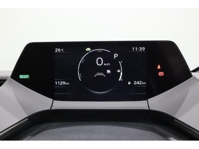 プリウス Ｇ　純正ディスプレイオーディオ（ナビ付）ＵＳＢ・Ｂｌｕｅｔｏｏｔｈ接続　衝突被害軽減ブレーキ　ＬＥＤヘッドランプ　ＥＴＣ　全周囲カメラ　スマートキー　クルーズコントロール　ＡＣ１００Ｖ給電　寒冷地仕様（35枚目）