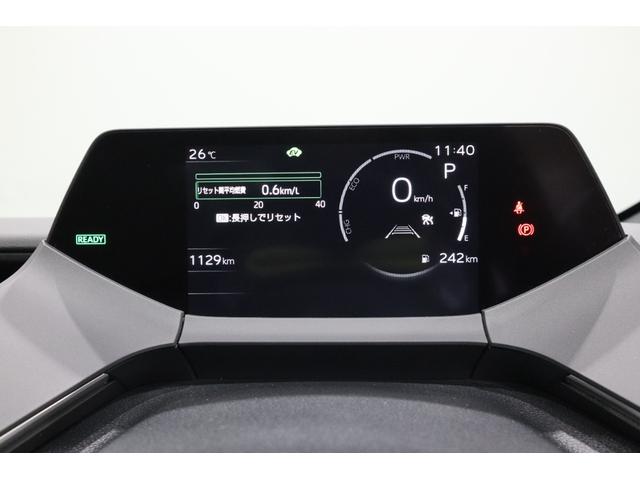 プリウス Ｇ　純正ディスプレイオーディオ（ナビ付）ＵＳＢ・Ｂｌｕｅｔｏｏｔｈ接続　衝突被害軽減ブレーキ　ＬＥＤヘッドランプ　ＥＴＣ　全周囲カメラ　スマートキー　クルーズコントロール　ＡＣ１００Ｖ給電　寒冷地仕様（36枚目）