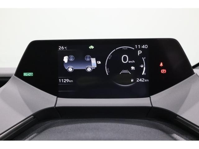 プリウス Ｇ　純正ディスプレイオーディオ（ナビ付）ＵＳＢ・Ｂｌｕｅｔｏｏｔｈ接続　衝突被害軽減ブレーキ　ＬＥＤヘッドランプ　ＥＴＣ　全周囲カメラ　スマートキー　クルーズコントロール　ＡＣ１００Ｖ給電　寒冷地仕様（39枚目）