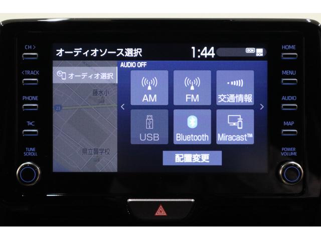 ヤリスクロス Ｚ　純正ディスプレイオーディオ（ナビ付）ＵＳＢ・Ｂｌｕｅｔｏｏｔｈ　衝突被害軽減ブレーキ　ＬＥＤヘッドランプ　ＥＴＣ　全周囲カメラ　スマートキー　クルーズコントロール　クリアランスソナー　シートヒーター（17枚目）