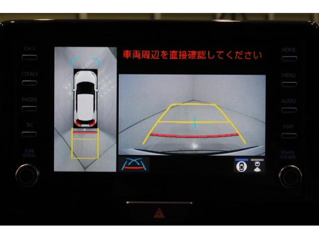 ヤリスクロス Ｚ　純正ディスプレイオーディオ（ナビ付）ＵＳＢ・Ｂｌｕｅｔｏｏｔｈ　衝突被害軽減ブレーキ　ＬＥＤヘッドランプ　ＥＴＣ　全周囲カメラ　スマートキー　クルーズコントロール　クリアランスソナー　シートヒーター（18枚目）