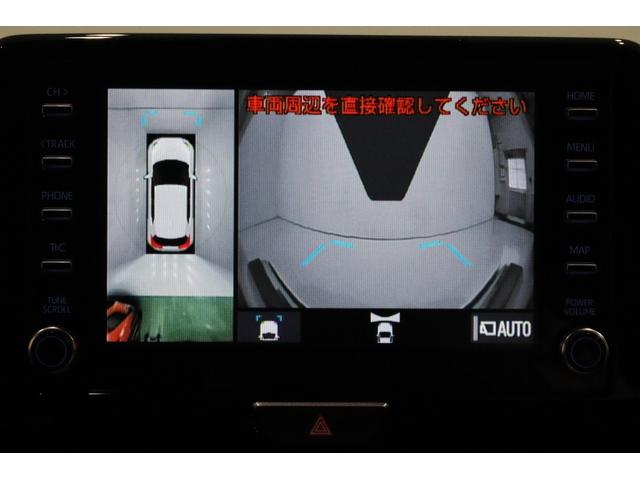 ヤリスクロス Ｚ　純正ディスプレイオーディオ（ナビ付）ＵＳＢ・Ｂｌｕｅｔｏｏｔｈ　衝突被害軽減ブレーキ　ＬＥＤヘッドランプ　ＥＴＣ　全周囲カメラ　スマートキー　クルーズコントロール　クリアランスソナー　シートヒーター（20枚目）
