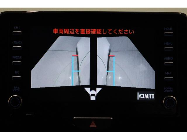 ヤリスクロス Ｚ　純正ディスプレイオーディオ（ナビ付）ＵＳＢ・Ｂｌｕｅｔｏｏｔｈ　衝突被害軽減ブレーキ　ＬＥＤヘッドランプ　ＥＴＣ　全周囲カメラ　スマートキー　クルーズコントロール　クリアランスソナー　シートヒーター（21枚目）