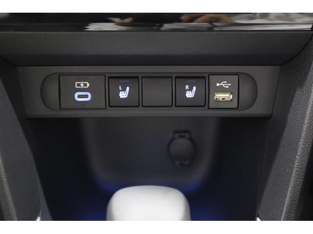 ヤリスクロス Ｚ　純正ディスプレイオーディオ（ナビ付）ＵＳＢ・Ｂｌｕｅｔｏｏｔｈ　衝突被害軽減ブレーキ　ＬＥＤヘッドランプ　ＥＴＣ　全周囲カメラ　スマートキー　クルーズコントロール　クリアランスソナー　シートヒーター（26枚目）