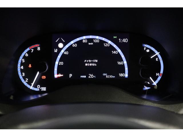 ヤリスクロス Ｚ　純正ディスプレイオーディオ（ナビ付）ＵＳＢ・Ｂｌｕｅｔｏｏｔｈ　衝突被害軽減ブレーキ　ＬＥＤヘッドランプ　ＥＴＣ　全周囲カメラ　スマートキー　クルーズコントロール　クリアランスソナー　シートヒーター（33枚目）