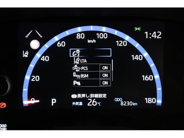 ヤリスクロス Ｚ　純正ディスプレイオーディオ（ナビ付）ＵＳＢ・Ｂｌｕｅｔｏｏｔｈ　衝突被害軽減ブレーキ　ＬＥＤヘッドランプ　ＥＴＣ　全周囲カメラ　スマートキー　クルーズコントロール　クリアランスソナー　シートヒーター（37枚目）