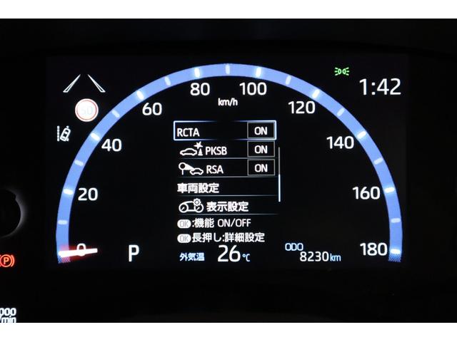 ヤリスクロス Ｚ　純正ディスプレイオーディオ（ナビ付）ＵＳＢ・Ｂｌｕｅｔｏｏｔｈ　衝突被害軽減ブレーキ　ＬＥＤヘッドランプ　ＥＴＣ　全周囲カメラ　スマートキー　クルーズコントロール　クリアランスソナー　シートヒーター（38枚目）