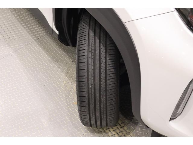 ヤリスクロス Ｚ　純正ディスプレイオーディオ（ナビ付）ＵＳＢ・Ｂｌｕｅｔｏｏｔｈ　衝突被害軽減ブレーキ　ＬＥＤヘッドランプ　ＥＴＣ　全周囲カメラ　スマートキー　クルーズコントロール　クリアランスソナー　シートヒーター（41枚目）