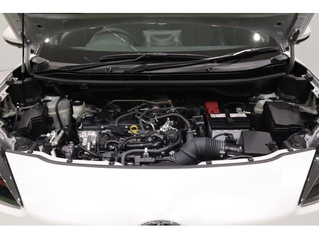 ヤリスクロス Ｚ　純正ディスプレイオーディオ（ナビ付）ＵＳＢ・Ｂｌｕｅｔｏｏｔｈ　衝突被害軽減ブレーキ　ＬＥＤヘッドランプ　ＥＴＣ　全周囲カメラ　スマートキー　クルーズコントロール　クリアランスソナー　シートヒーター（42枚目）