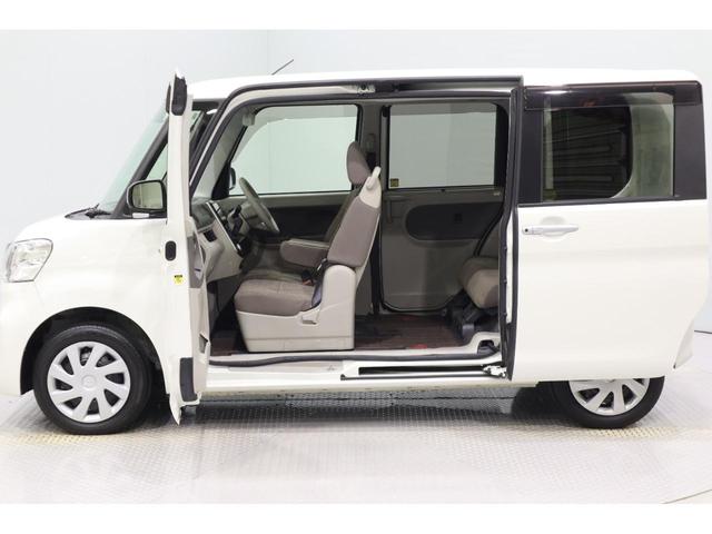 タント Ｘターボ　ＳＡＩＩＩ　純正メモリーナビ　フルセグＴＶ　ＣＤ　ＳＤ　ＤＶＤ再生　Ｂｌｕｅｔｏｏｔｈ接続　衝突被害軽減ブレーキ　ＬＥＤヘッドランプ　ＥＴＣ　バックモニター　スマートキー　オートマチックハイビーム　バックソナー（13枚目）