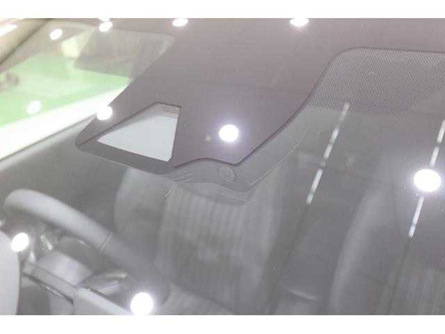 前方撮影カメラ。