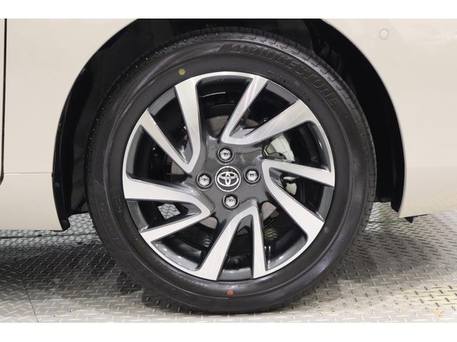 純正１６インチアルミホイール装着車です。