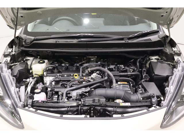 軽やかな加速感と優れた経済性を兼ねそろえた１５００ｃｃハイブリットシステム。