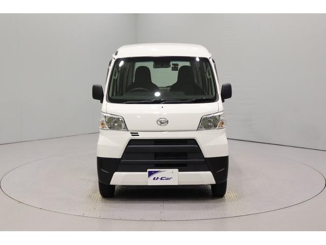 ハイゼットカーゴ スペシャルクリーンSAIII 4WD 純正FM/AMチューナー 衝突被害軽減ブレーキ 光軸調整機能付ハロゲンヘッドライト マニュアルエアコン オートマチックハイビーム レーンキーピングアシスト アイドリングストップ ドライブレコーダー(2枚目)