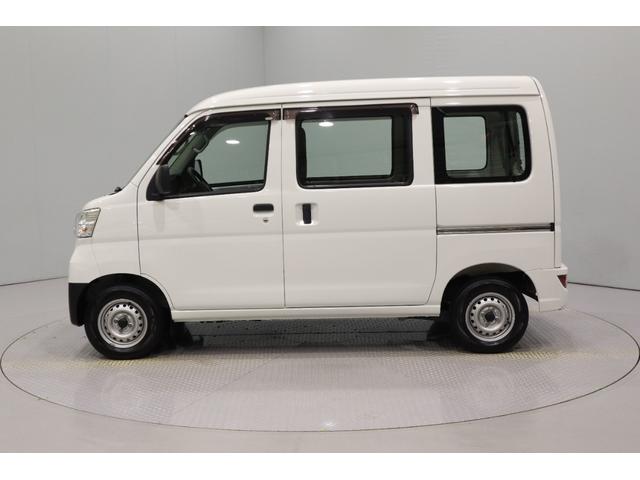 ハイゼットカーゴ スペシャルクリーンSAIII 4WD 純正FM/AMチューナー 衝突被害軽減ブレーキ 光軸調整機能付ハロゲンヘッドライト マニュアルエアコン オートマチックハイビーム レーンキーピングアシスト アイドリングストップ ドライブレコーダー(8枚目)