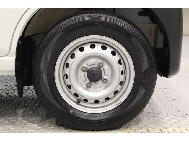 ハイゼットカーゴ スペシャルクリーンSAIII 4WD 純正FM/AMチューナー 衝突被害軽減ブレーキ 光軸調整機能付ハロゲンヘッドライト マニュアルエアコン オートマチックハイビーム レーンキーピングアシスト アイドリングストップ ドライブレコーダー(28枚目)