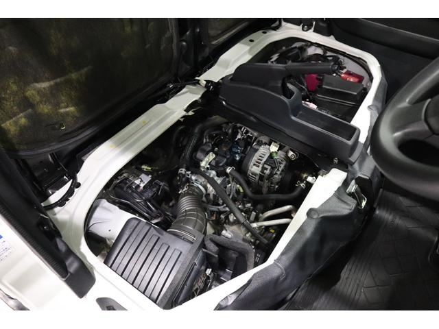 ハイゼットカーゴ スペシャルクリーンSAIII 4WD 純正FM/AMチューナー 衝突被害軽減ブレーキ 光軸調整機能付ハロゲンヘッドライト マニュアルエアコン オートマチックハイビーム レーンキーピングアシスト アイドリングストップ ドライブレコーダー(31枚目)