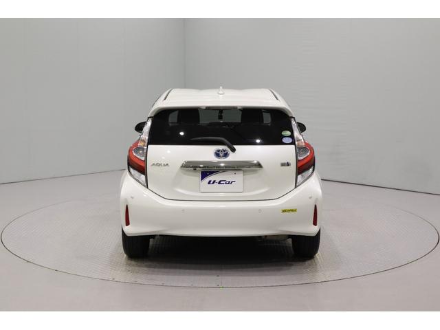 アクア Sスタイルブラック 純正SDナビ ワンセグTV CD SD Bluetooth 衝突被害軽減ブレーキ LEDヘッドランプ ETC バックモニター スマートキーオートマチックハイビーム クリアランスソナー シートヒーター(10枚目)