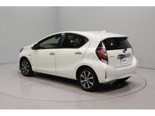 アクア Sスタイルブラック 純正SDナビ ワンセグTV CD SD Bluetooth 衝突被害軽減ブレーキ LEDヘッドランプ ETC バックモニター スマートキーオートマチックハイビーム クリアランスソナー シートヒーター(11枚目)