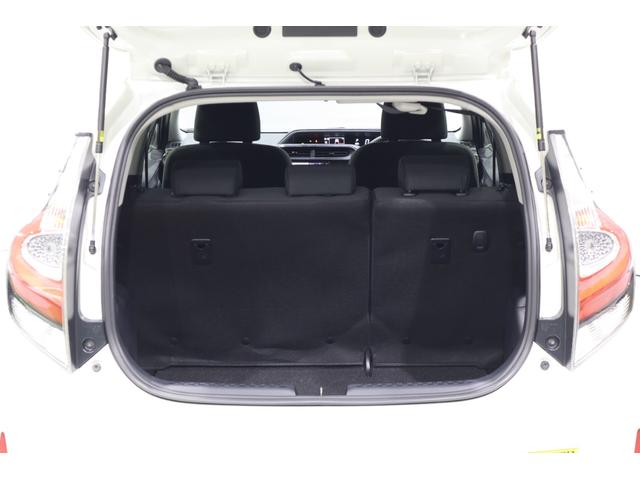 アクア Sスタイルブラック 純正SDナビ ワンセグTV CD SD Bluetooth 衝突被害軽減ブレーキ LEDヘッドランプ ETC バックモニター スマートキーオートマチックハイビーム クリアランスソナー シートヒーター(13枚目)