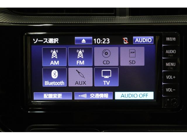 アクア Sスタイルブラック 純正SDナビ ワンセグTV CD SD Bluetooth 衝突被害軽減ブレーキ LEDヘッドランプ ETC バックモニター スマートキーオートマチックハイビーム クリアランスソナー シートヒーター(21枚目)