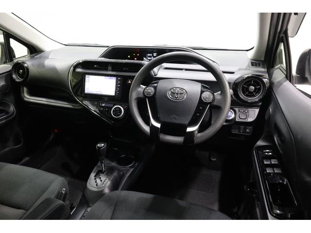 アクア Sスタイルブラック 純正SDナビ ワンセグTV CD SD Bluetooth 衝突被害軽減ブレーキ LEDヘッドランプ ETC バックモニター スマートキーオートマチックハイビーム クリアランスソナー シートヒーター(23枚目)