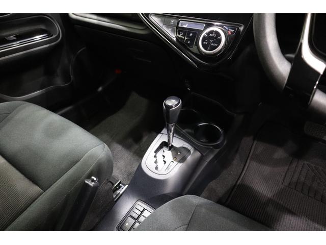 アクア Sスタイルブラック 純正SDナビ ワンセグTV CD SD Bluetooth 衝突被害軽減ブレーキ LEDヘッドランプ ETC バックモニター スマートキーオートマチックハイビーム クリアランスソナー シートヒーター(24枚目)