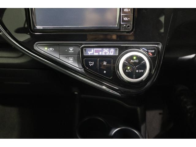 アクア Sスタイルブラック 純正SDナビ ワンセグTV CD SD Bluetooth 衝突被害軽減ブレーキ LEDヘッドランプ ETC バックモニター スマートキーオートマチックハイビーム クリアランスソナー シートヒーター(25枚目)