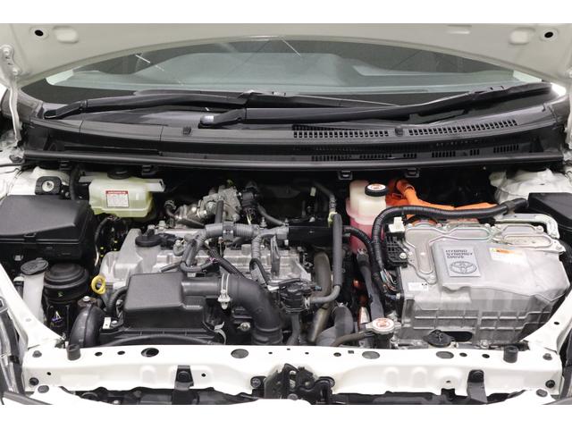 アクア Sスタイルブラック 純正SDナビ ワンセグTV CD SD Bluetooth 衝突被害軽減ブレーキ LEDヘッドランプ ETC バックモニター スマートキーオートマチックハイビーム クリアランスソナー シートヒーター(41枚目)