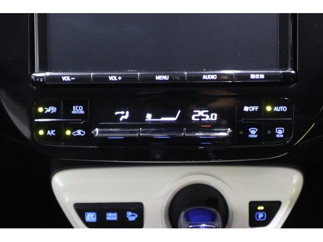 プリウス Ｓセーフティプラス　純正ＳＤナビ　フルセグＴＶ　ＣＤ　ＳＤ　ＤＶＤ再生　Ｂｌｕｅｔｏｏｔｈ接続　衝突被害軽減ブレーキ　ＬＥＤヘッドランプ　ＥＴＣ　バックモニター　スマートキー　クルーズコントロール　パーキングアシスト（23枚目）