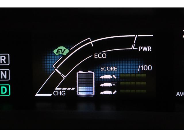 プリウス Ｓセーフティプラス　純正ＳＤナビ　フルセグＴＶ　ＣＤ　ＳＤ　ＤＶＤ再生　Ｂｌｕｅｔｏｏｔｈ接続　衝突被害軽減ブレーキ　ＬＥＤヘッドランプ　ＥＴＣ　バックモニター　スマートキー　クルーズコントロール　パーキングアシスト（30枚目）