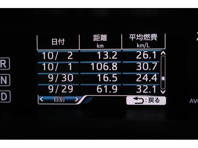 プリウス Ｓセーフティプラス　純正ＳＤナビ　フルセグＴＶ　ＣＤ　ＳＤ　ＤＶＤ再生　Ｂｌｕｅｔｏｏｔｈ接続　衝突被害軽減ブレーキ　ＬＥＤヘッドランプ　ＥＴＣ　バックモニター　スマートキー　クルーズコントロール　パーキングアシスト（31枚目）