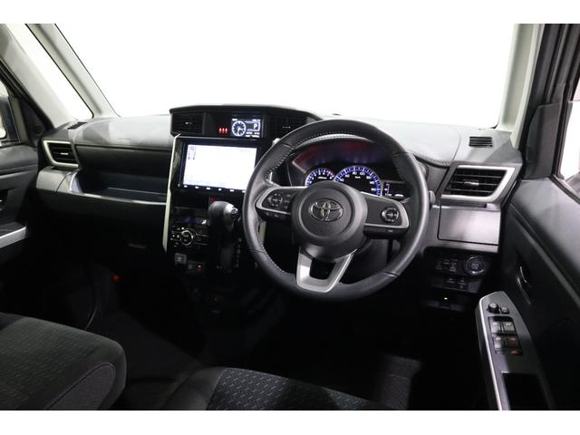 ルーミー カスタムG 純正SDナビ フルセグTV CD SD DVD再生 Bluetooth接続 衝突被害軽減ブレーキ LEDヘッドランプ ETC バックガイドモニター スマートキー クルーズコントロール シートヒーター(20枚目)