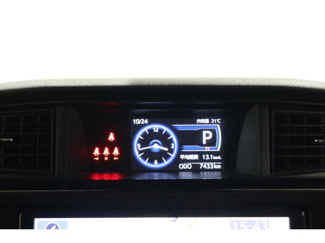 ルーミー カスタムG 純正SDナビ フルセグTV CD SD DVD再生 Bluetooth接続 衝突被害軽減ブレーキ LEDヘッドランプ ETC バックガイドモニター スマートキー クルーズコントロール シートヒーター(36枚目)