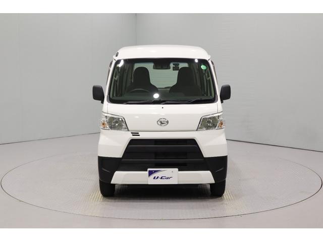 ハイゼットカーゴ スペシャルクリーンＳＡＩＩＩ　純正ＦＭ／ＡＭチューナー　衝突被害軽減ブレーキ　光軸調整機能付ハロゲンヘッドライト　マニュアルエアコン　オートマチックハイビーム　レーンキーピングアシスト　アイドリングストップ　ドライブレコーダー（2枚目）