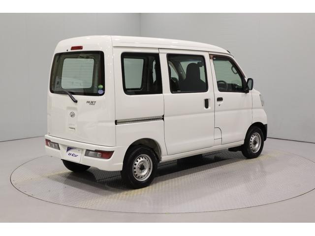 ハイゼットカーゴ スペシャルクリーンＳＡＩＩＩ　純正ＦＭ／ＡＭチューナー　衝突被害軽減ブレーキ　光軸調整機能付ハロゲンヘッドライト　マニュアルエアコン　オートマチックハイビーム　レーンキーピングアシスト　アイドリングストップ　ドライブレコーダー（5枚目）
