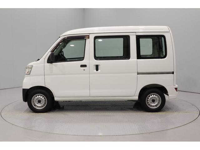 ハイゼットカーゴ スペシャルクリーンＳＡＩＩＩ　純正ＦＭ／ＡＭチューナー　衝突被害軽減ブレーキ　光軸調整機能付ハロゲンヘッドライト　マニュアルエアコン　オートマチックハイビーム　レーンキーピングアシスト　アイドリングストップ　ドライブレコーダー（8枚目）