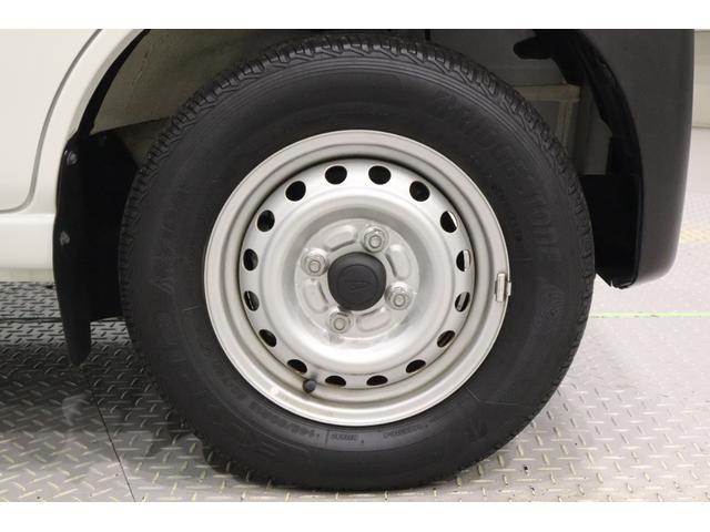 ハイゼットカーゴ スペシャルクリーンＳＡＩＩＩ　純正ＦＭ／ＡＭチューナー　衝突被害軽減ブレーキ　光軸調整機能付ハロゲンヘッドライト　マニュアルエアコン　オートマチックハイビーム　レーンキーピングアシスト　アイドリングストップ　ドライブレコーダー（30枚目）