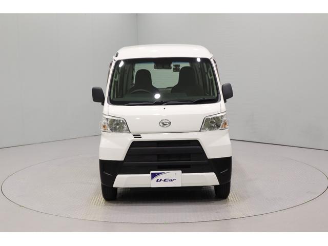 ハイゼットカーゴ スペシャルクリーンＳＡＩＩＩ　純正ＦＭ／ＡＭチューナー　衝突被害軽減ブレーキ　光軸調整機能付ハロゲンヘッドライト　マニュアルエアコン　オートマチックハイビーム　レーンキーピングアシスト　アイドリングストップ　ドライブレコーダー（2枚目）