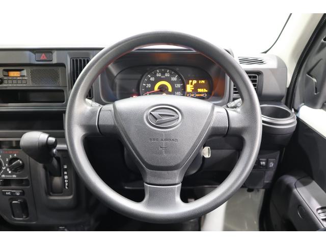 ハイゼットカーゴ スペシャルクリーンＳＡＩＩＩ　純正ＦＭ／ＡＭチューナー　衝突被害軽減ブレーキ　光軸調整機能付ハロゲンヘッドライト　マニュアルエアコン　オートマチックハイビーム　レーンキーピングアシスト　アイドリングストップ　ドライブレコーダー（15枚目）