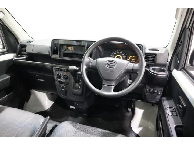 ハイゼットカーゴ スペシャルクリーンＳＡＩＩＩ　純正ＦＭ／ＡＭチューナー　衝突被害軽減ブレーキ　光軸調整機能付ハロゲンヘッドライト　マニュアルエアコン　オートマチックハイビーム　レーンキーピングアシスト　アイドリングストップ　ドライブレコーダー（17枚目）