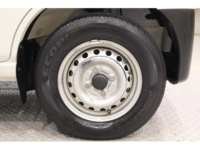 ハイゼットカーゴ スペシャルクリーンＳＡＩＩＩ　純正ＦＭ／ＡＭチューナー　衝突被害軽減ブレーキ　光軸調整機能付ハロゲンヘッドライト　マニュアルエアコン　オートマチックハイビーム　レーンキーピングアシスト　アイドリングストップ　ドライブレコーダー（31枚目）