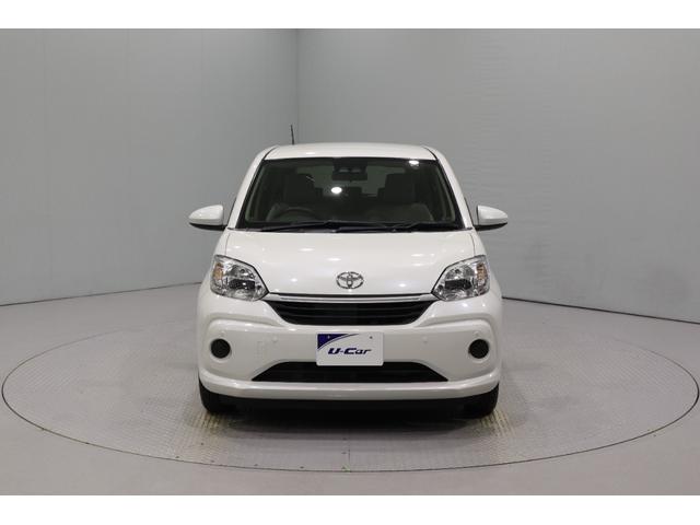 パッソ Ｘ　Ｌパッケージ　純正ＳＤナビ　ワンセグＴＶ　ＣＤ　ＳＤ　外部入力端子　Ｂｌｕｅｔｏｏｔｈ接続　衝突被害軽減ブレーキ　ＬＥＤヘッドランプ　バックガイドモニター　スマートキー　オートマチックハイビーム　クリアランスソナー（2枚目）