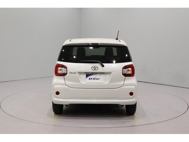 パッソ Ｘ　Ｌパッケージ　純正ＳＤナビ　ワンセグＴＶ　ＣＤ　ＳＤ　外部入力端子　Ｂｌｕｅｔｏｏｔｈ接続　衝突被害軽減ブレーキ　ＬＥＤヘッドランプ　バックガイドモニター　スマートキー　オートマチックハイビーム　クリアランスソナー（6枚目）